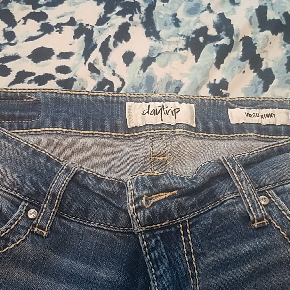 Womens Daytrip Skinny jeans